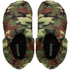 Classic Unfurgettable Camo Clog