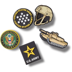 U.S. Army 5 Pack