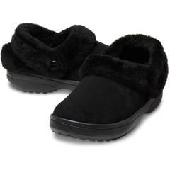 Classic Unfurgettable Vegan Suede Clog