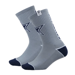 NFL Dallas Cowboys Crocs Socks