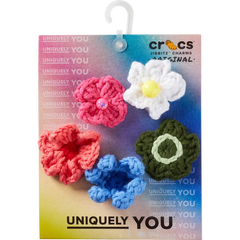 Crochet Floral Mix 5 Pack