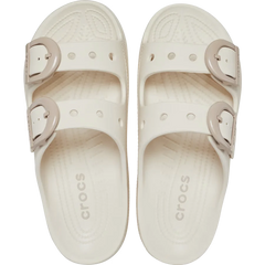 Women's Saturday Enamel Buckle Sandal
