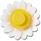 LEGO® White Flower