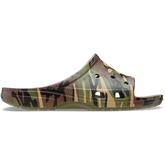Men’s Camouflage Saturday Slide