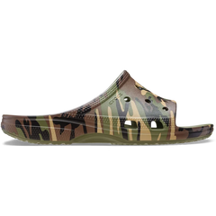 Men’s Camouflage Saturday Slide