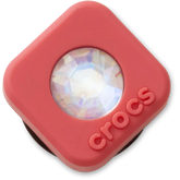 Red Square PVC SMT Gem