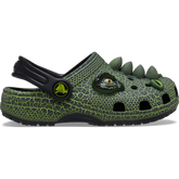 Toddler Classic IAM Scary Dino Clog