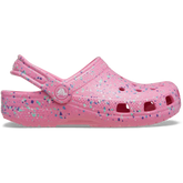 Toddler Classic Paint Splatter Clog