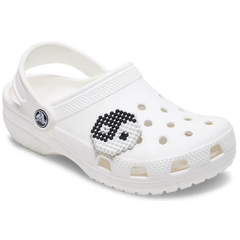 Beaded Ying and Yang