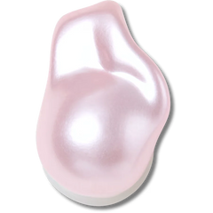 Pink Pear Baroque Pearl