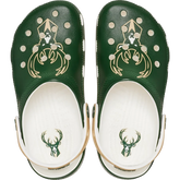 NBA Milwaukee Bucks Classic Clog