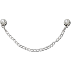Thick Loop Bag Chain