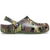 Classic Camouflage Clog