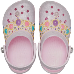 Toddler IAM Princess Clog
