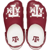 Texas AM Classic Clog