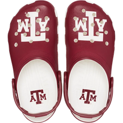 Texas AM Classic Clog