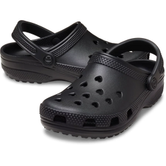 Classic Hearts Cut Out Clog