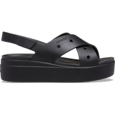 Brooklyn 4U Cross Strap Sandal
