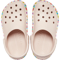 Kid's Classic Beaded Band Clog