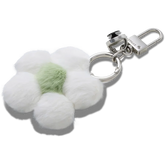 Plush Daisy Bag Charm