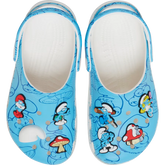 Kids' Smurfs Classic Clog