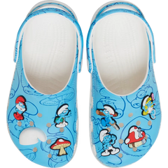 Kids' Smurfs Classic Clog