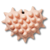 Spike Light Pink Heart