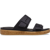 Brooklyn Cork Buckle Low Low