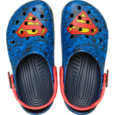 Superman Classic Clog