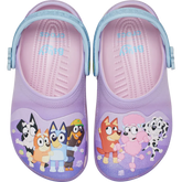 Toddler Bluey Friends Forever Classic Clog