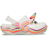 Toddler Classic IAM Unicorn Lights Clog
