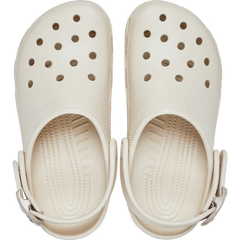 Classic Enamel Buckle Clog