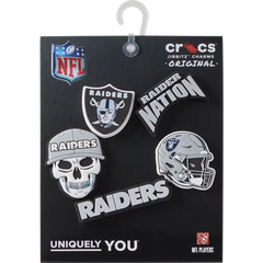 NFL Las Vegas Raiders 5 Pack
