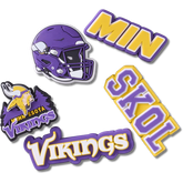 NFL Minnesota Vikings 5 Pack