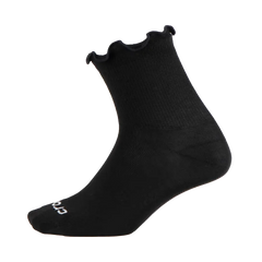CrocsSocks Ruffle Ankle 3 PK