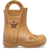 Toddler Handle It Western Boot