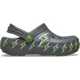 Toddler Classic Bolt Lights Clog