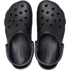 Classic Hearts Cut Out Clog