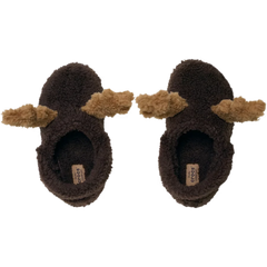 Kids’ Classic Cozzzy Reindeer Slipper