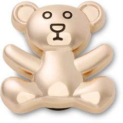 Gold Teddy Bear
