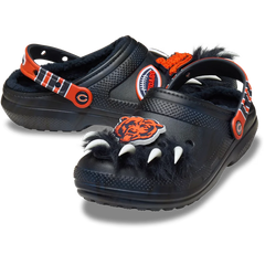 NFL Chicago Bears Classic Lined Clog