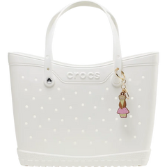 Ferret in a Tutu Bag Charm