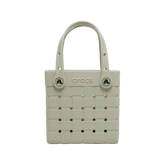 Small Basket Woven Tote