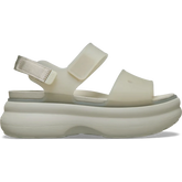 Soho Frosted Y Strap Sandal
