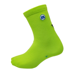 CrocsSocks Kids' Monsters Inc Mike