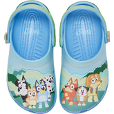 Toddler Bluey Best Buddies Classic Clog