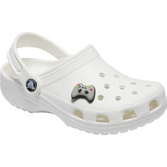 Grey Game Controller