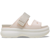 Soho Shimmer Two Strap Sandal