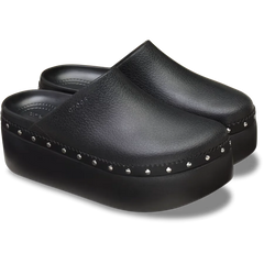 Dylan Platform Studded Clog