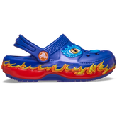 Toddler Classic IAM Dragon Lights Clog